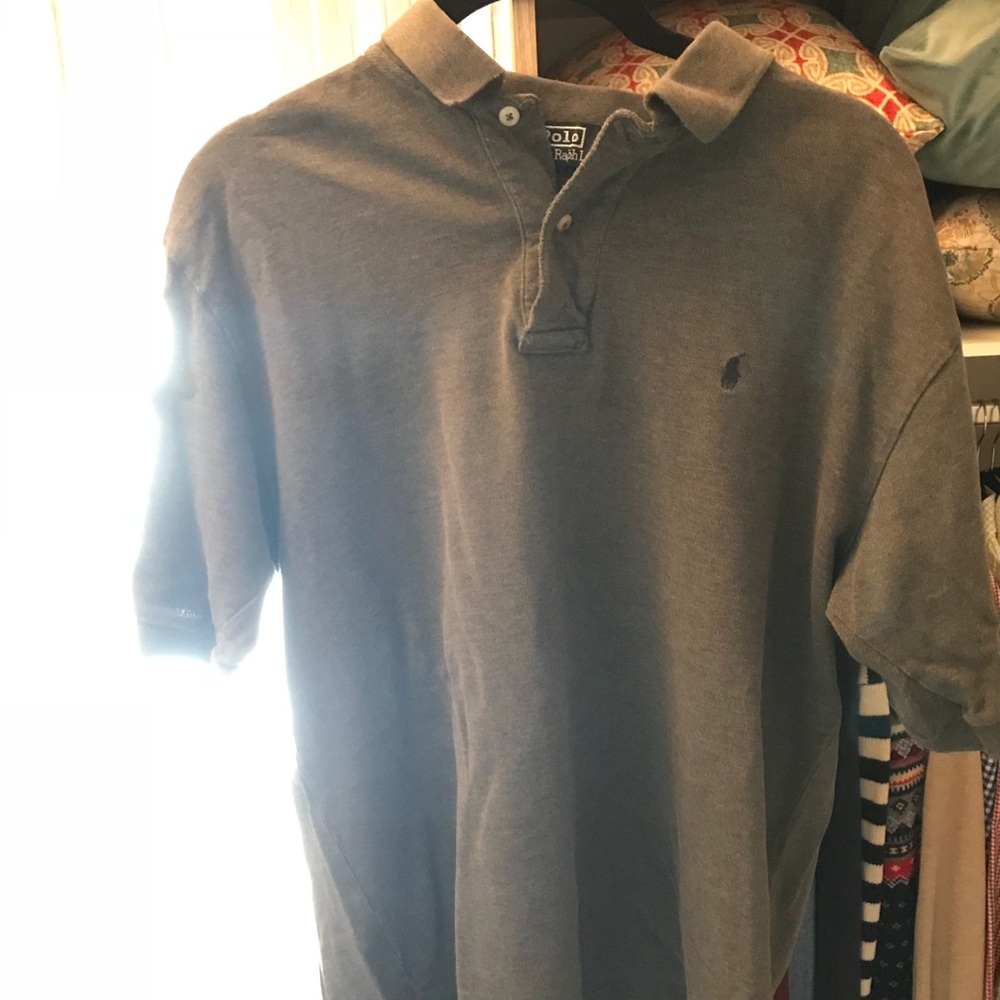 Ralph Lauren Polo!